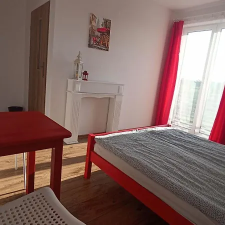 Rum i privatbostad Mam Spanko - 1 Km Do Parku Rozrywki *