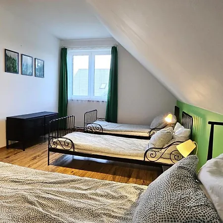 Habitación en casa particular Mam Spanko - 1 Km Do Parku Rozrywki *
