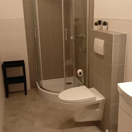 Mam Spanko - 1 Km Do Parku Rozrywki Habitación en casa particular Zator