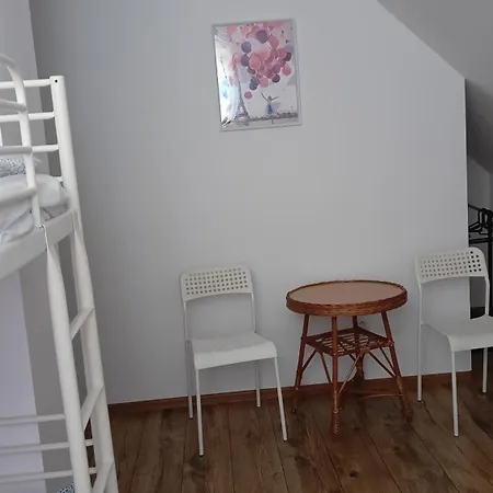 Mam Spanko - 1 Km Do Parku Rozrywki Habitación en casa particular