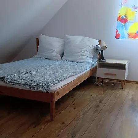 Mam Spanko - 1 Km Do Parku Rozrywki Habitación en casa particular *